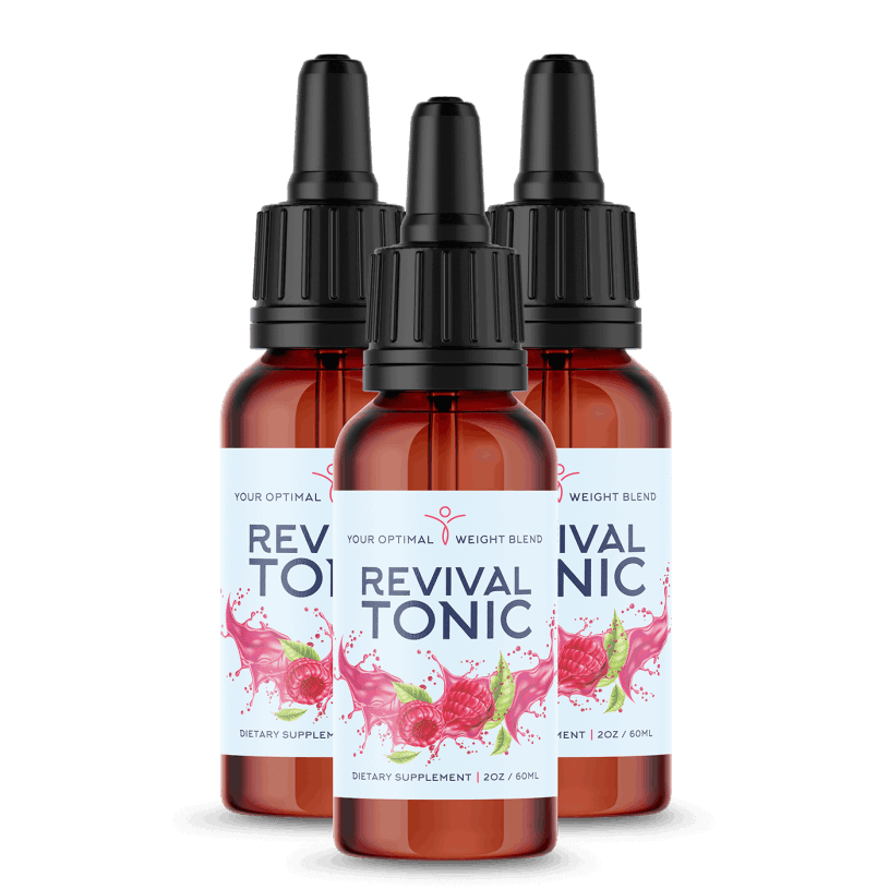 revival tonic